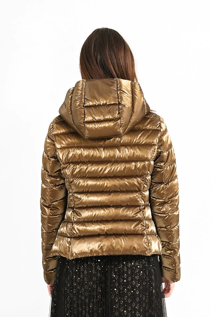 Bronze 2024 puffer jacket