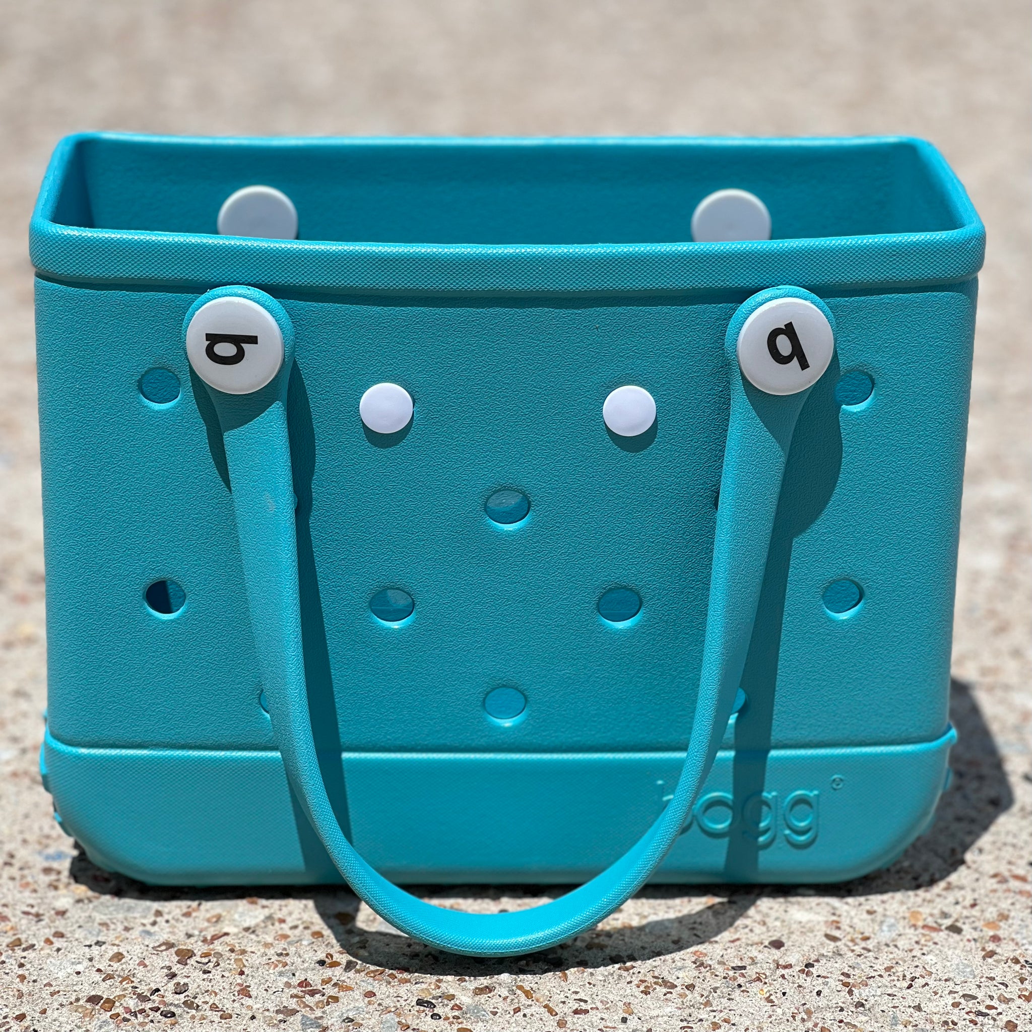 Bogg Bag TURQUOISE and Caicos Bitty Tote 26BITTYTURQ – Wild West Boot Store