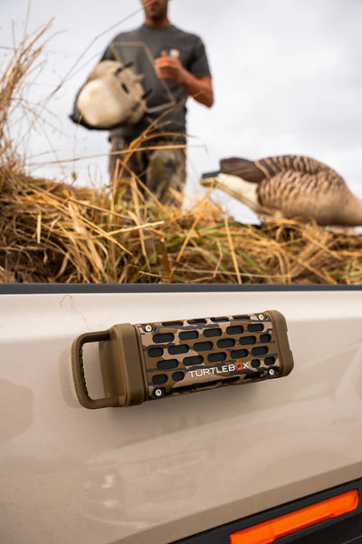 Turtlebox Ranger Portable Speaker- Bottomland