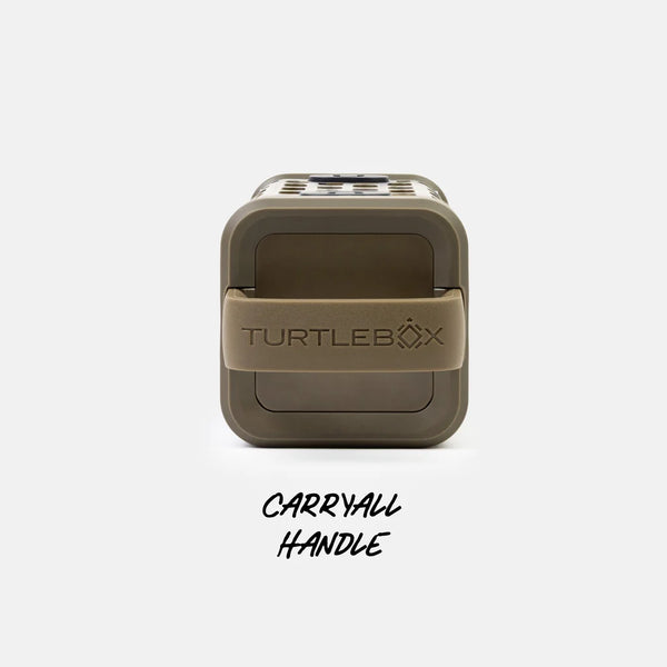 Turtlebox Ranger Portable Speaker- Bottomland