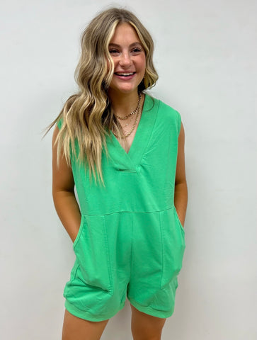 Summer Days Romper- All Colors