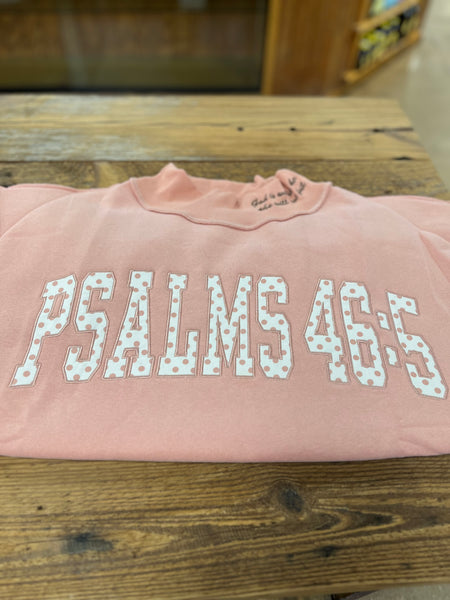 Psalms 46:5 Mockneck