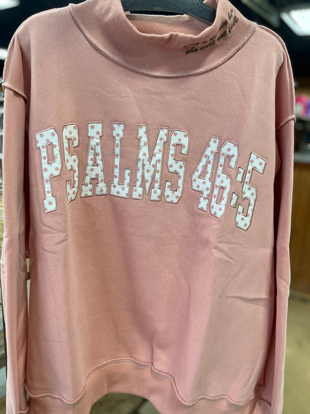 Psalms 46:5 Mockneck