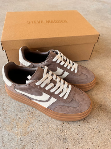 Steve Madden Dodge - Taupe Multi