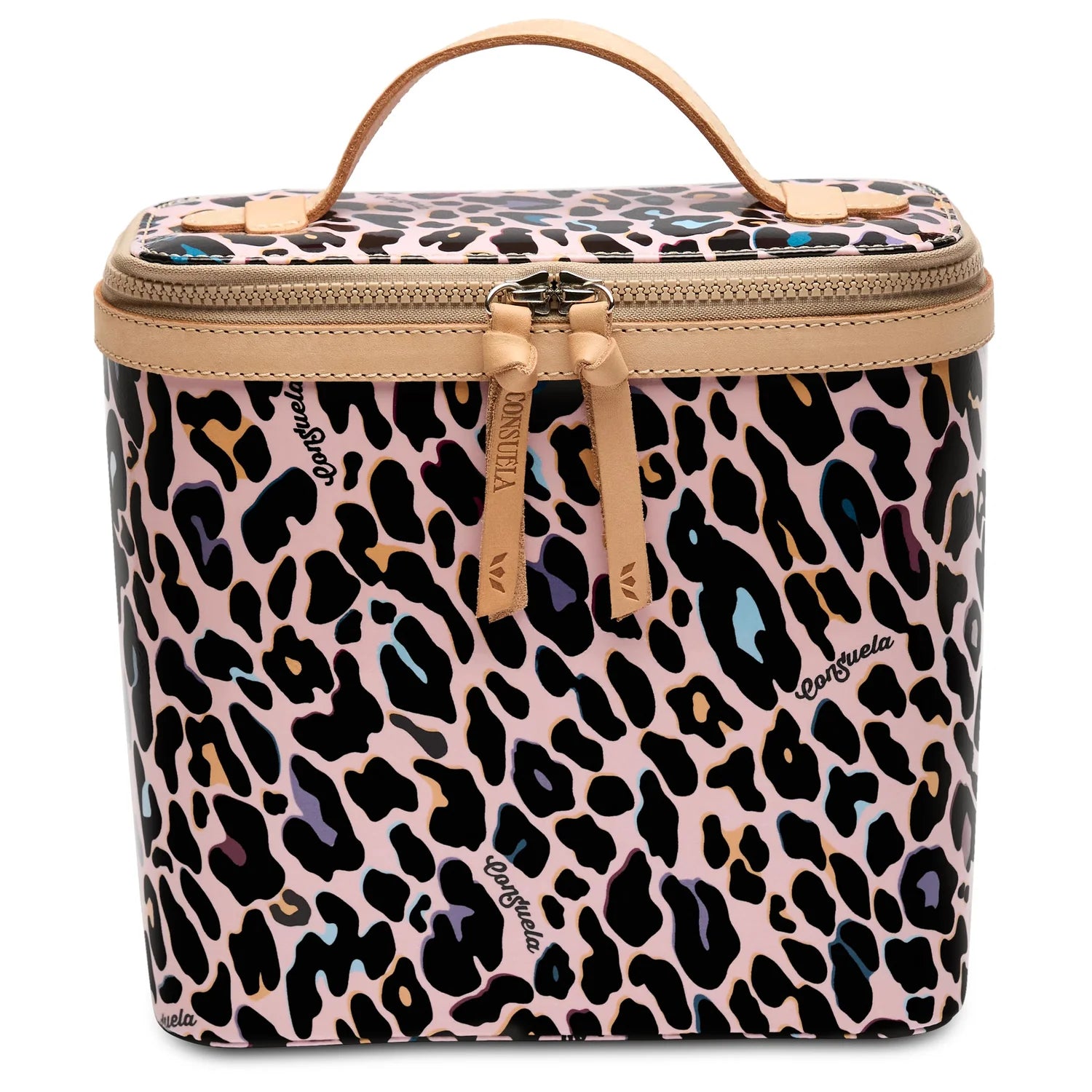 Ruth Slim Train Case