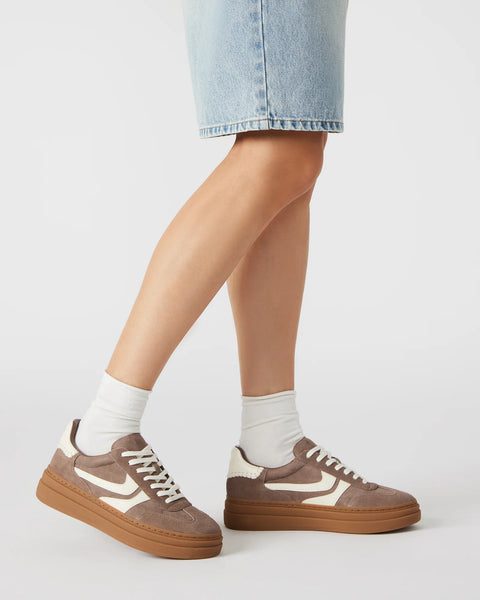 Steve Madden Dodge - Taupe Multi