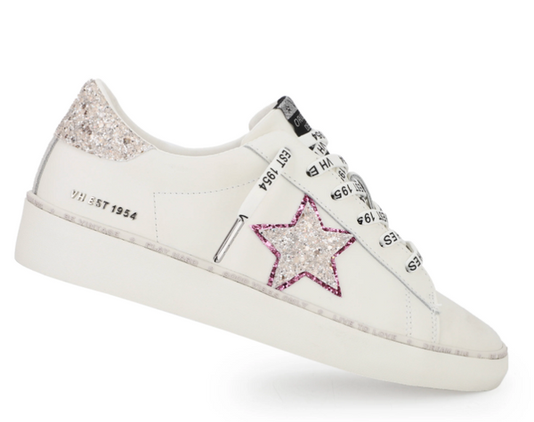 Galit Glitter Star Sneakers