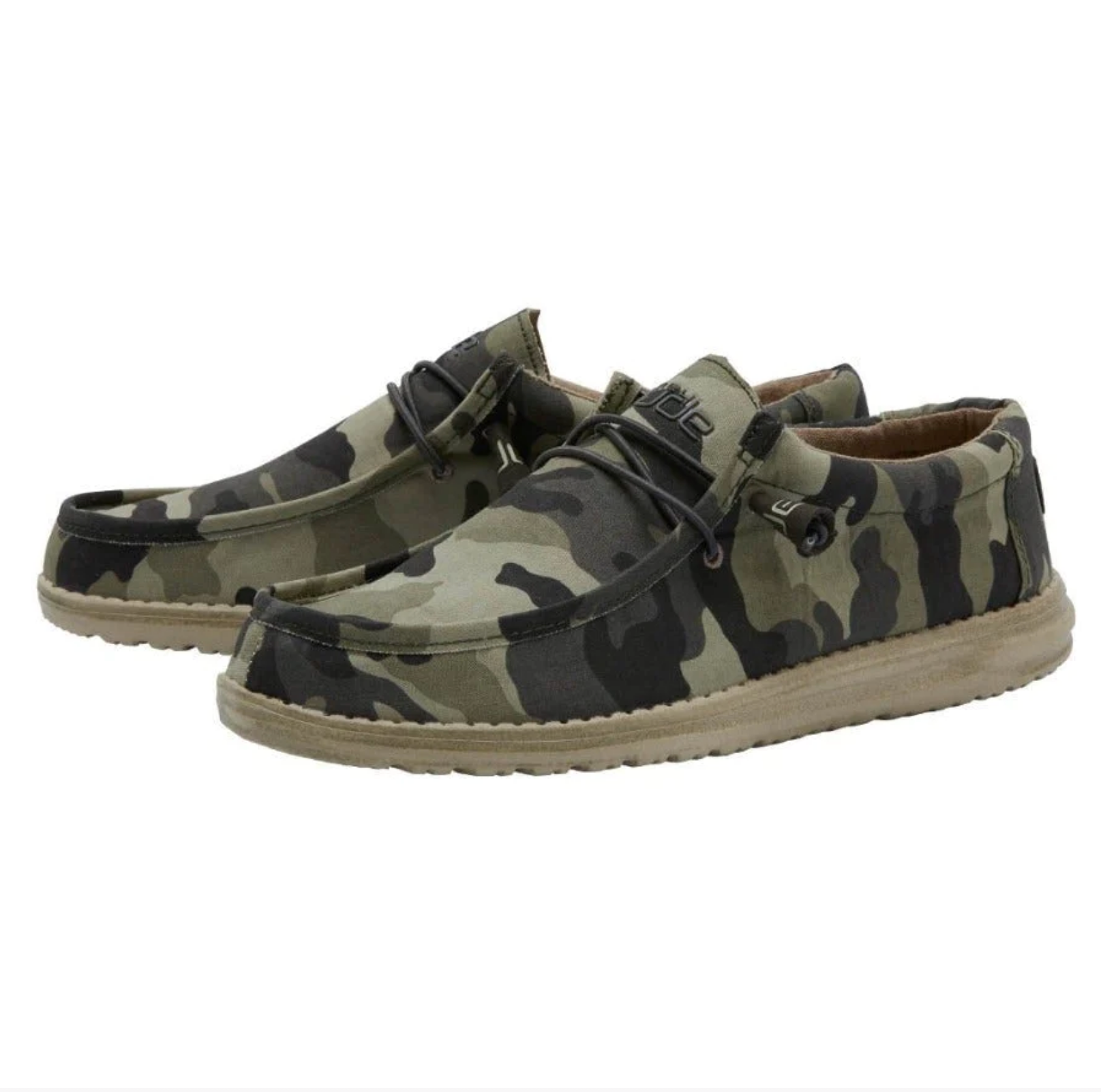 Hey Dude Wally- Camo