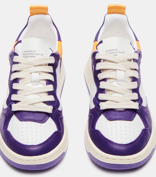 Everlie Sneakers- Purple Multi
