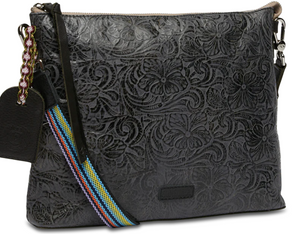 Steely Downtown Crossbody