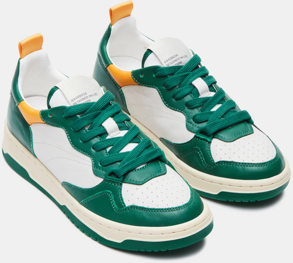 Everlie Sneakers- Green Multi