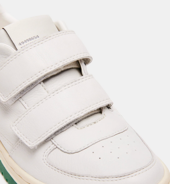 Emirie Sneakers- White Leather