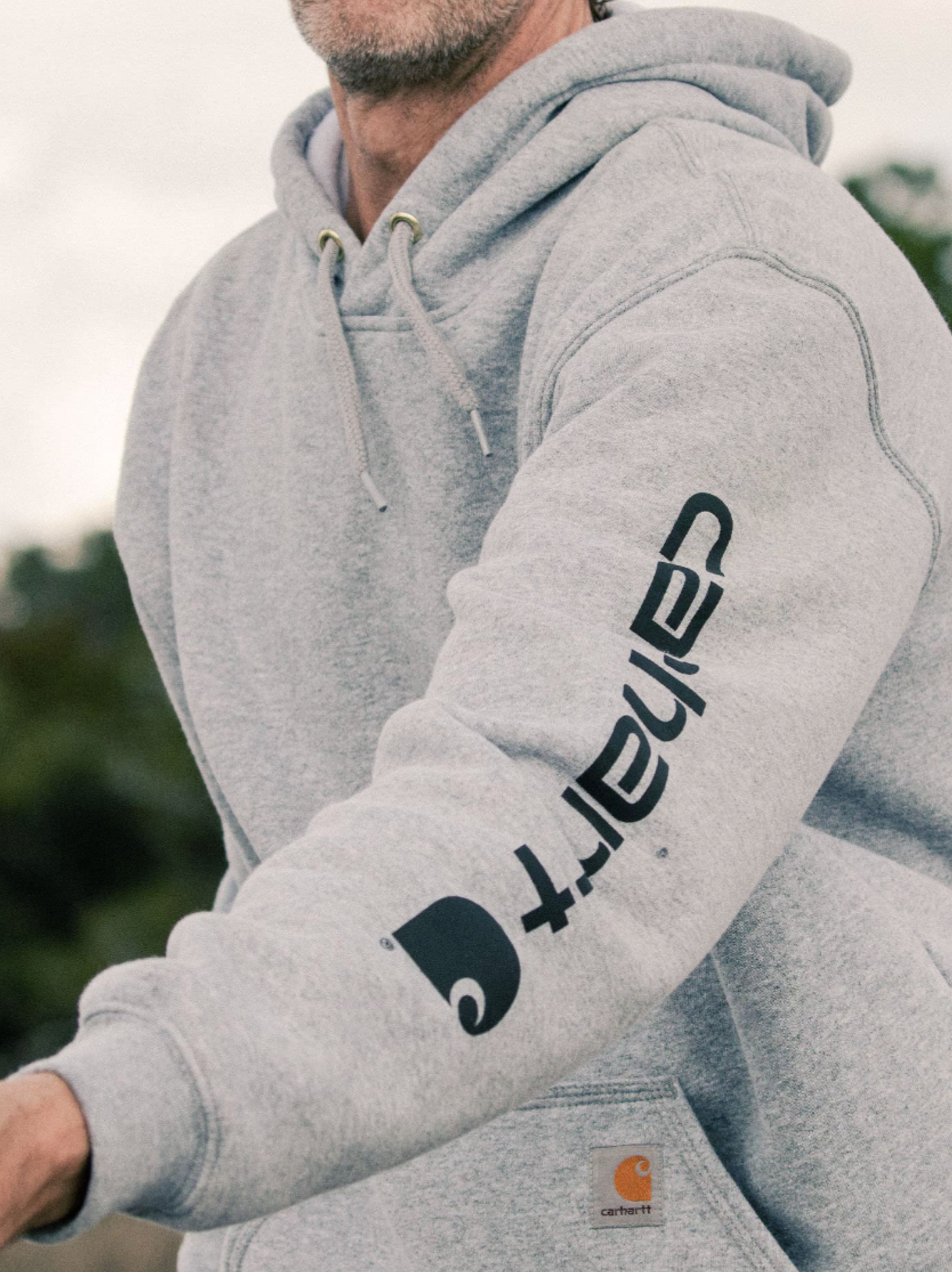 さらに100円引き◆CARHARTT◆HOODED DAVIS SWEATSHIRT Carhartt – Tagged 