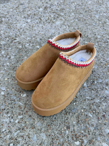 Platform Slipper