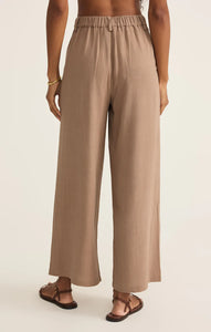 ZSupply Vista Pant - Iced Coffee