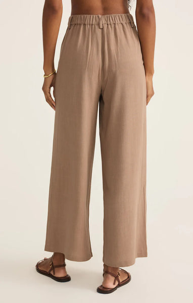 ZSupply Vista Pant - Iced Coffee