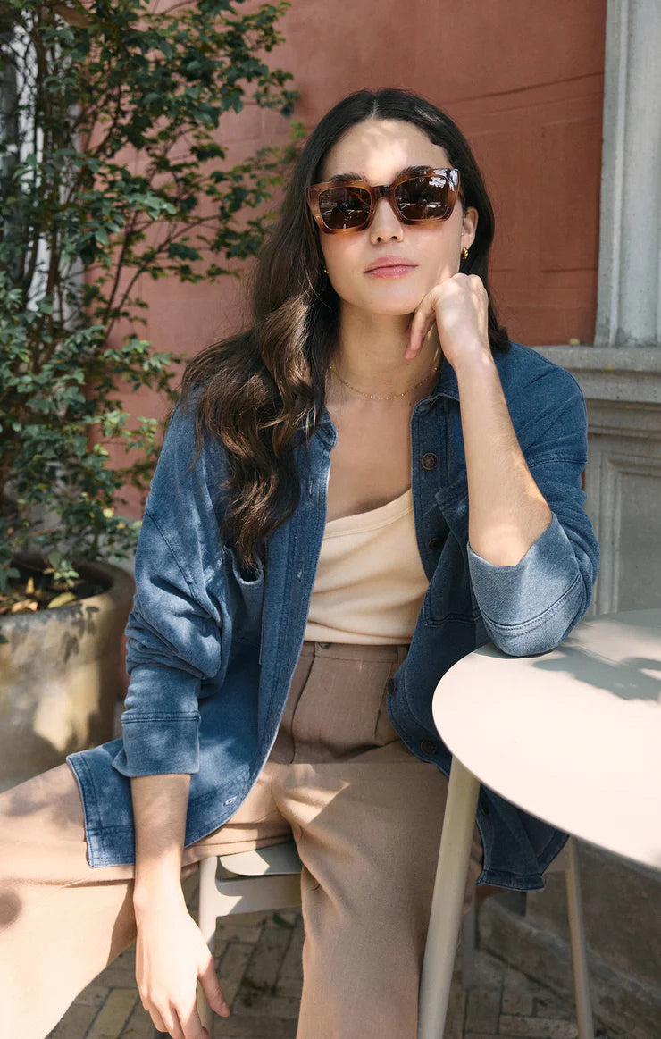 ZSupply Vista Pant - Iced Coffee