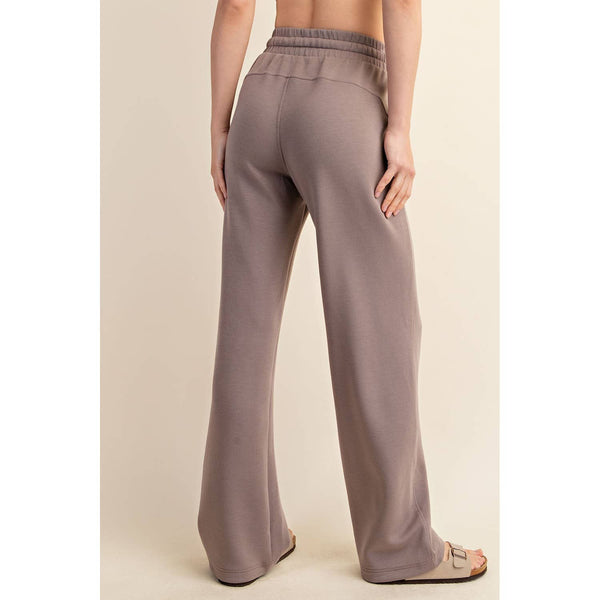 Scuba Straight Pant - All