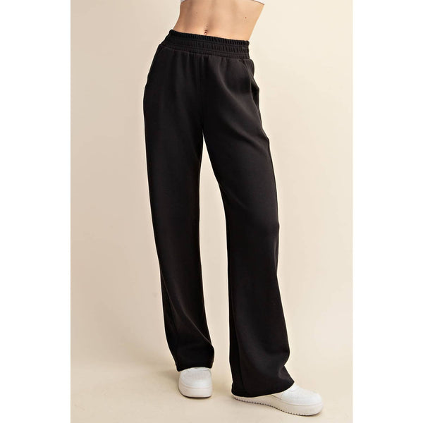 Scuba Straight Pant - All