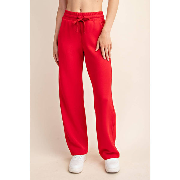 Scuba Straight Pant - All