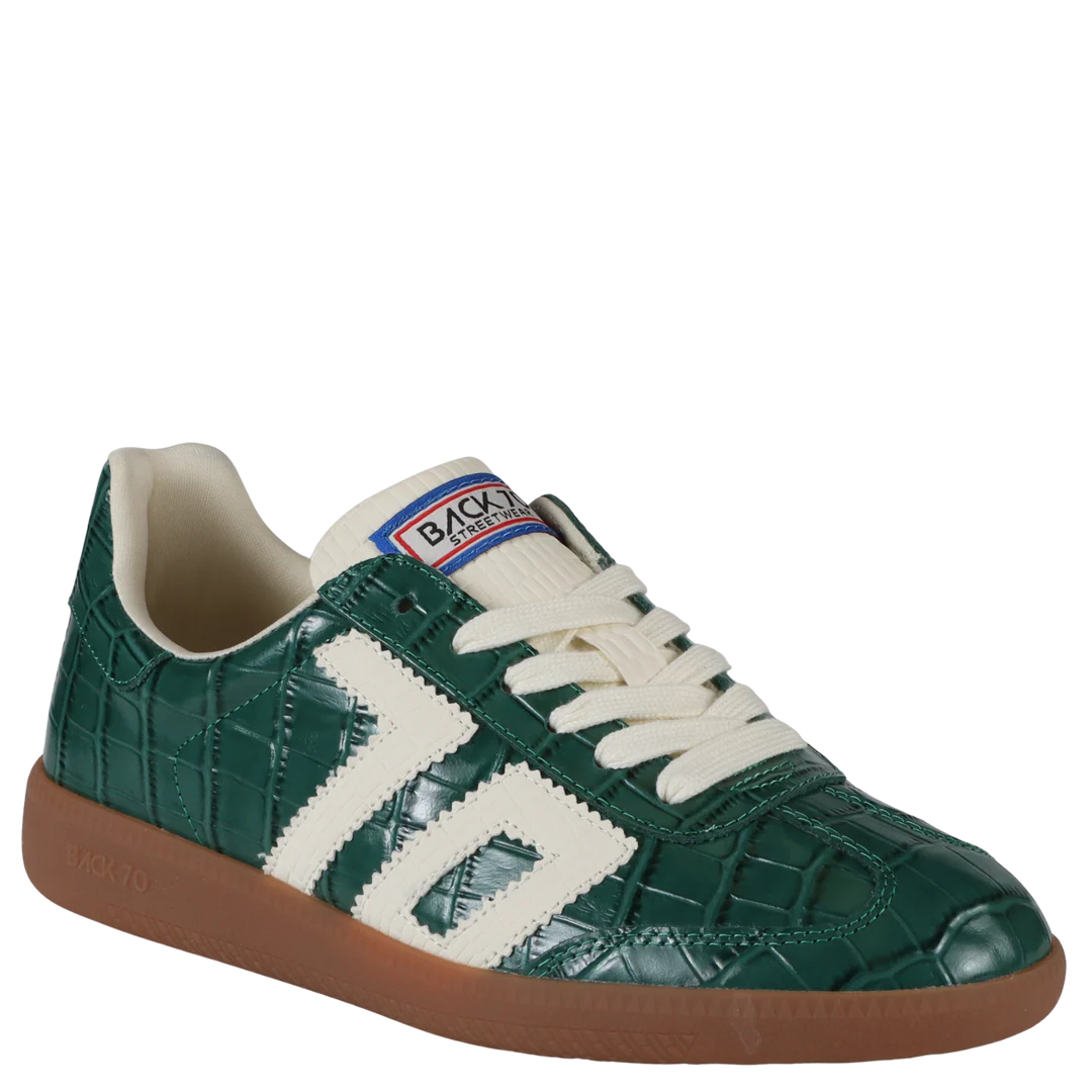 Back 70 CLOUD - Green Milk