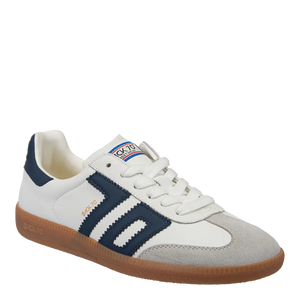 Back 70 Cloud Sneaker-White/Navy