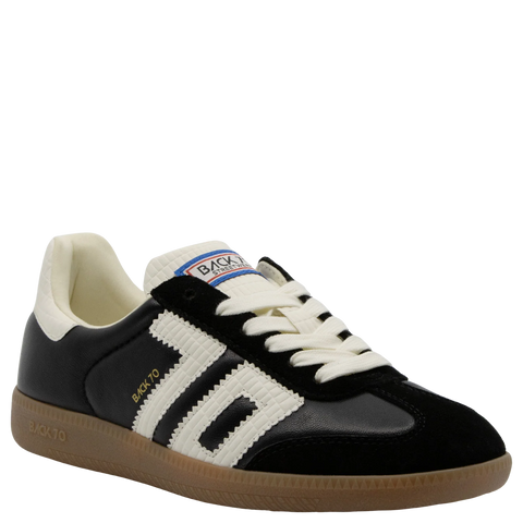 Back 70 CLOUD - Black Milk Sneakers