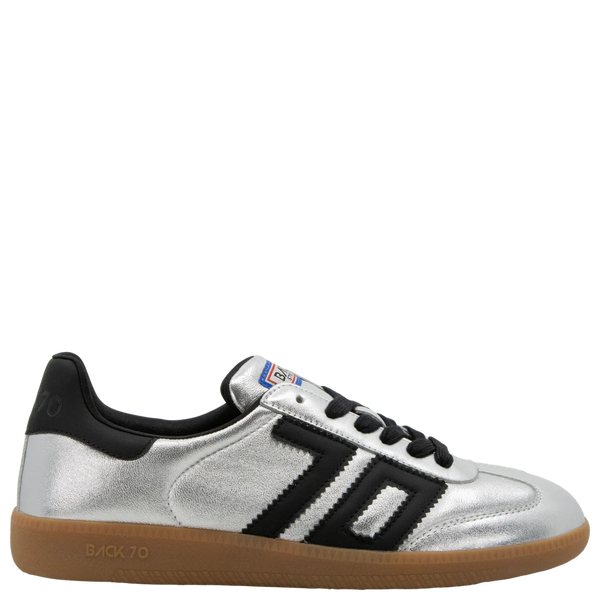 Back 70 CLOUD - Silver/Black