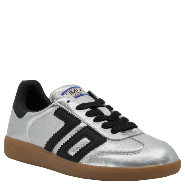 Back 70 CLOUD - Silver/Black