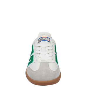 Back 70 Cloud Sneaker-White/Green