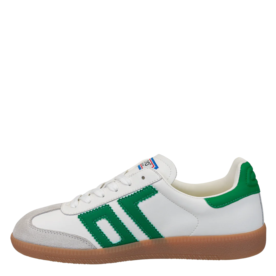 Back 70 CLOUD - White Green