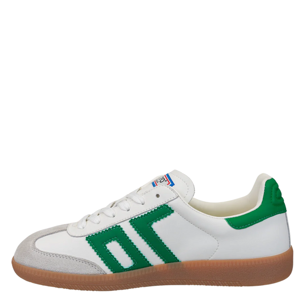 Back 70 Cloud Sneaker-White/Green