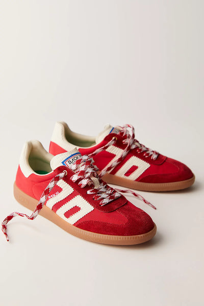 Back 70 Cloud Sneaker-Red