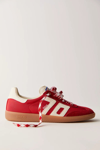 Back 70 Cloud Sneaker-Red