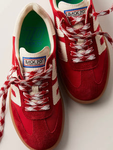 Back 70 Cloud Sneaker-Red