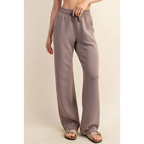 Scuba Straight Pant - All