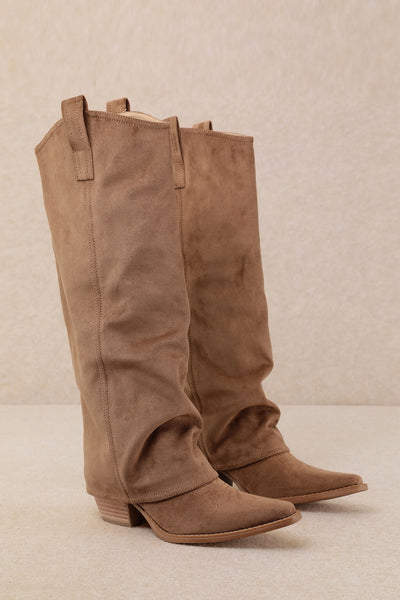 Pamela Slouch Boot