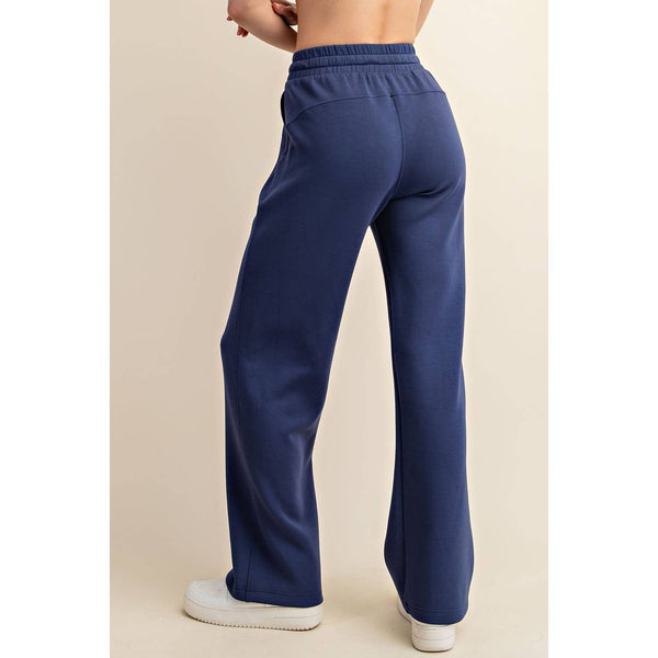 Scuba Straight Pant - All