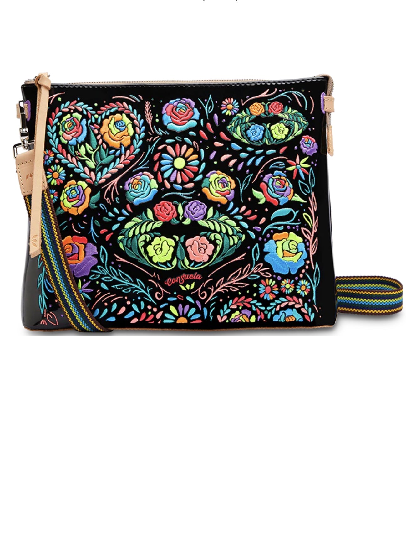 Rita Downtown Crossbody