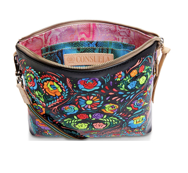 Rita Downtown Crossbody