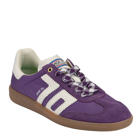 Back 70 Ghost Sneaker - Purple Milk