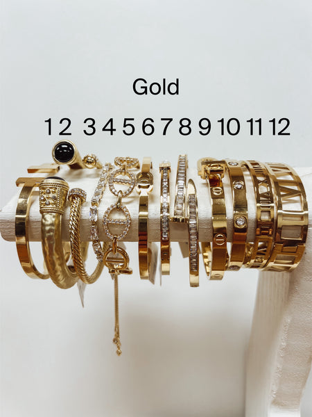 Designer Inspired Bracelets
