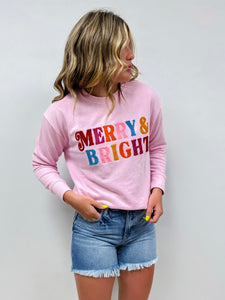 Merry & Bright Pullover