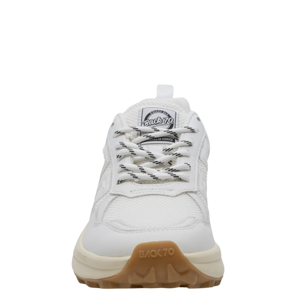 Back 70 Lightning - White