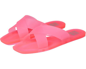 Solstice Jelly Sandals