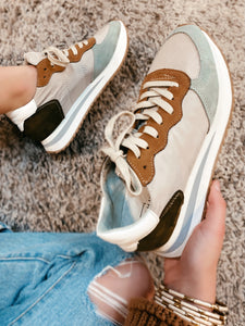 Petra Multi Sneakers