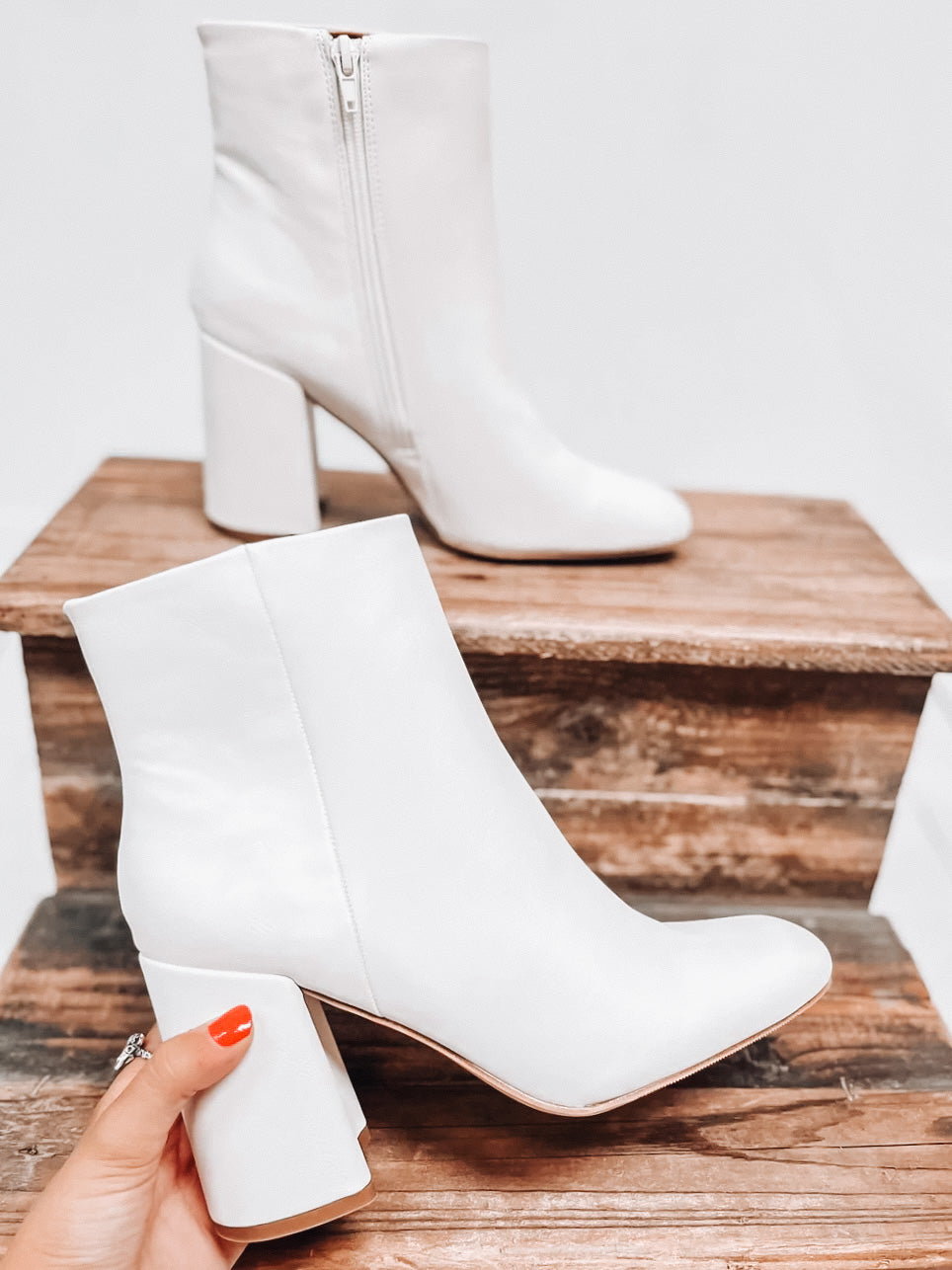 Pari Bootie