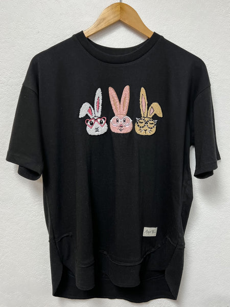Easter Bunny Tee- Adult & Kids