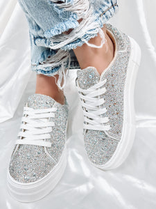 Betsey Johnson Sidny Sneakers