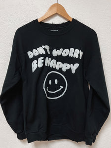 Be Happy Pullover